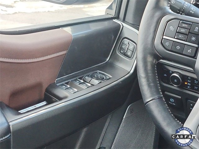 Certified 2023 Ford F150 Lariat w/ Equipment Group 502A High image 11