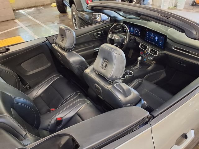 Certified 2025 Ford Mustang Premium RWD image 28