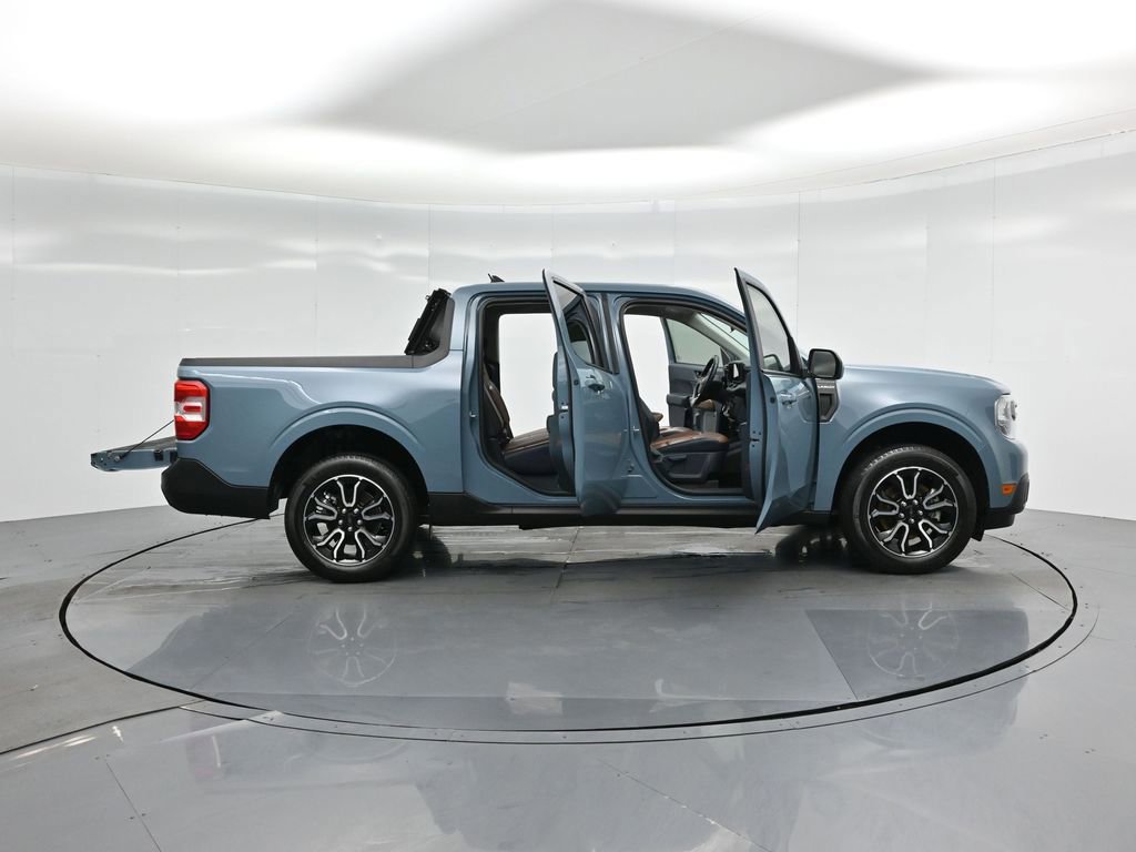 Certified 2022 Ford Maverick Lariat w/ Lariat Luxury Package image 33
