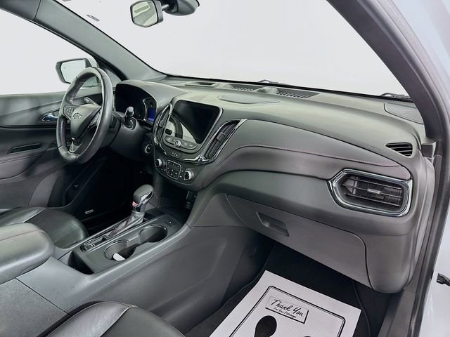 Used 2022 Chevrolet Equinox RS w/ RS Leather Package image 37