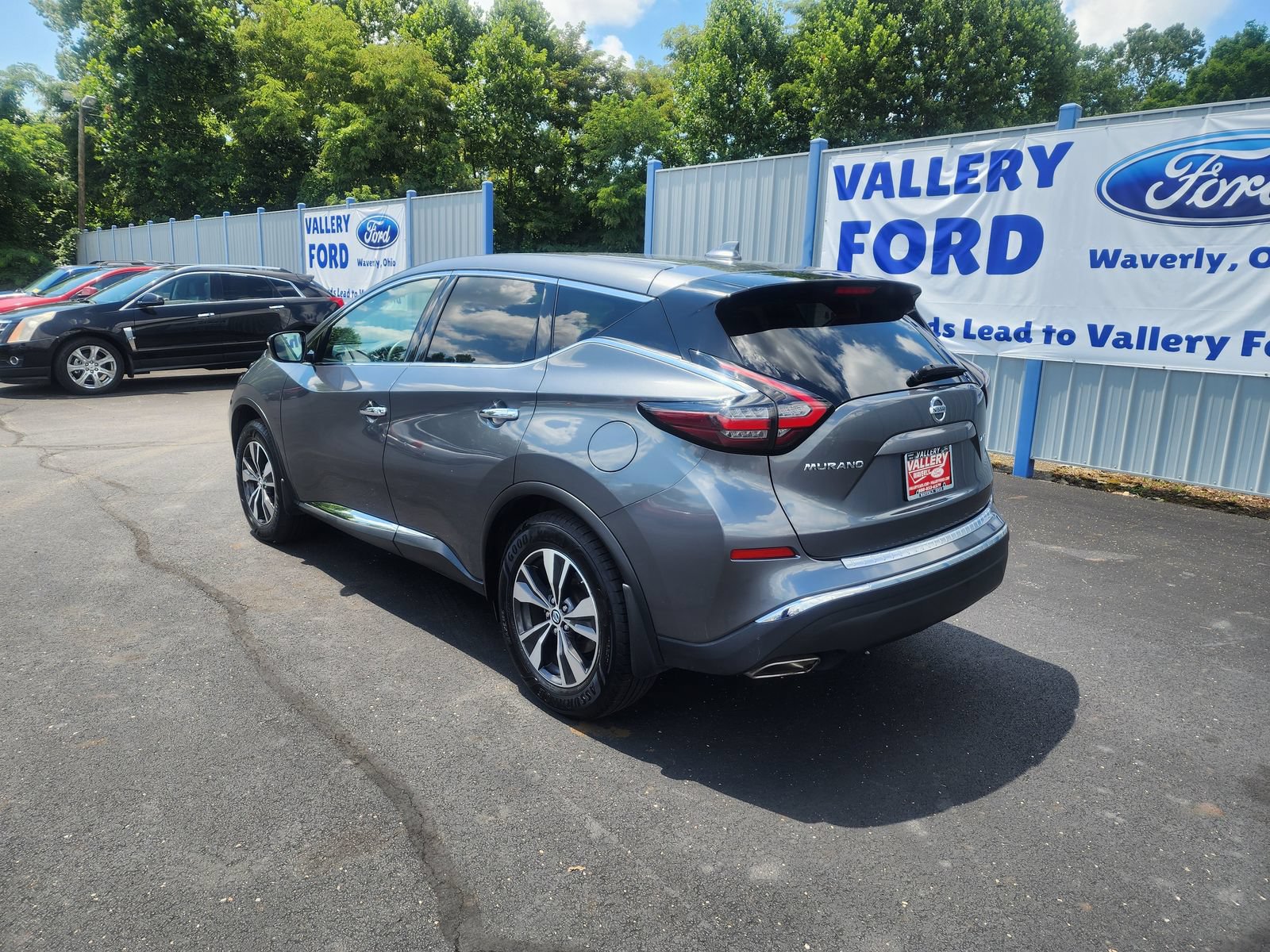 Used 2019 Nissan Murano S AWD/4WD image 3