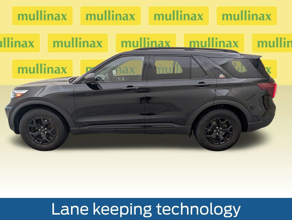 Certified 2022 Ford Explorer Timberline AWD/4WD image 2