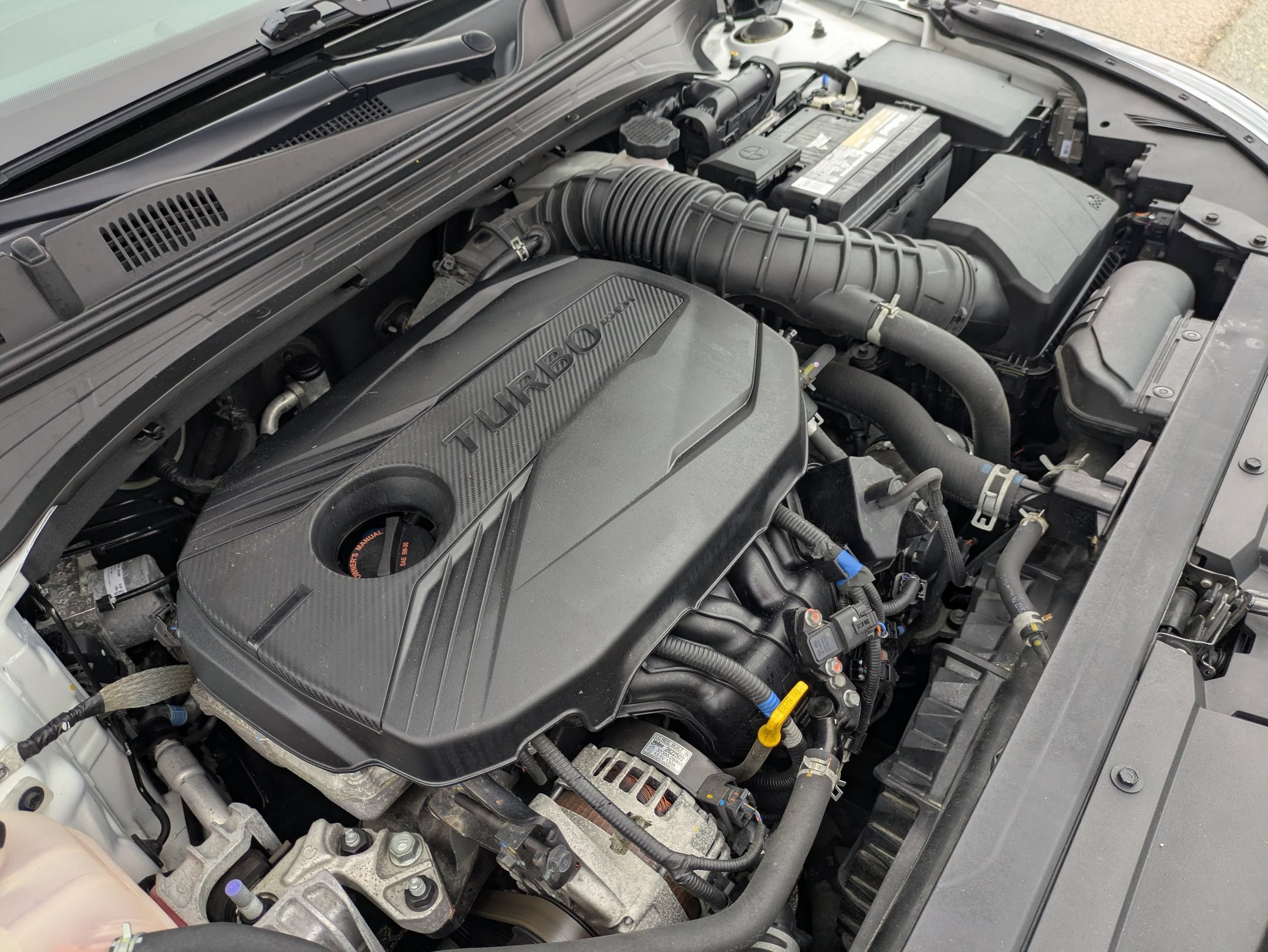 Used 2023 Kia Forte GT w/ GT2 Package FWD image 43