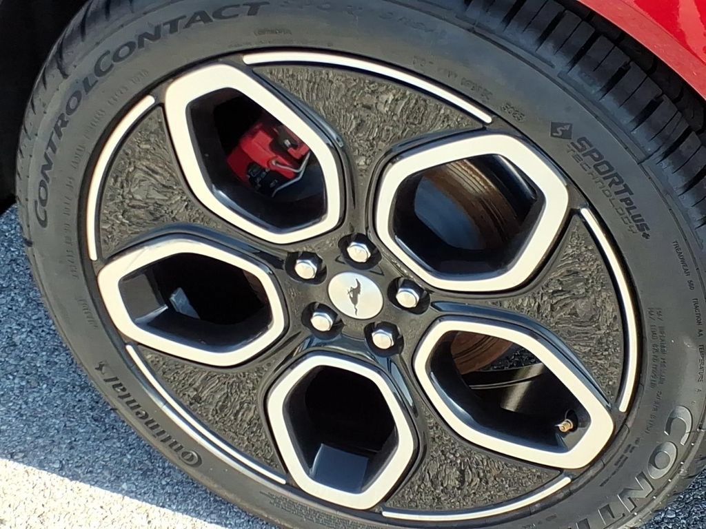 Certified 2023 Ford Mustang Mach-E GT AWD/4WD image 10