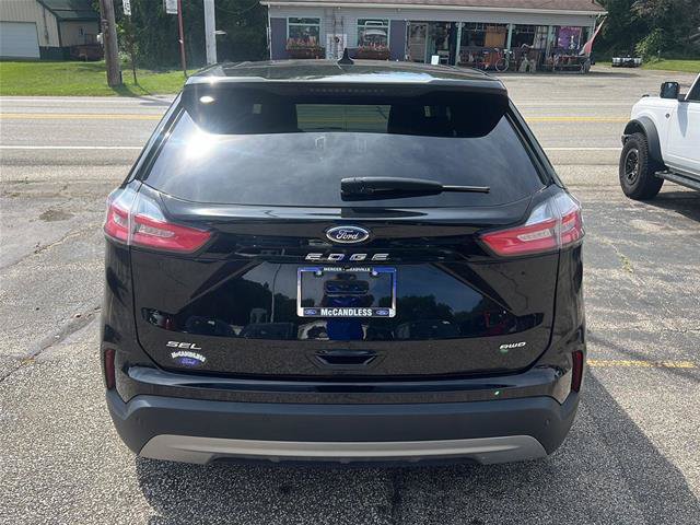 Certified 2024 Ford Edge SEL AWD/4WD image 21