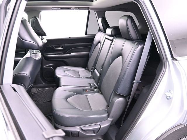 Used 2024 Toyota Grand Highlander FWD image 24