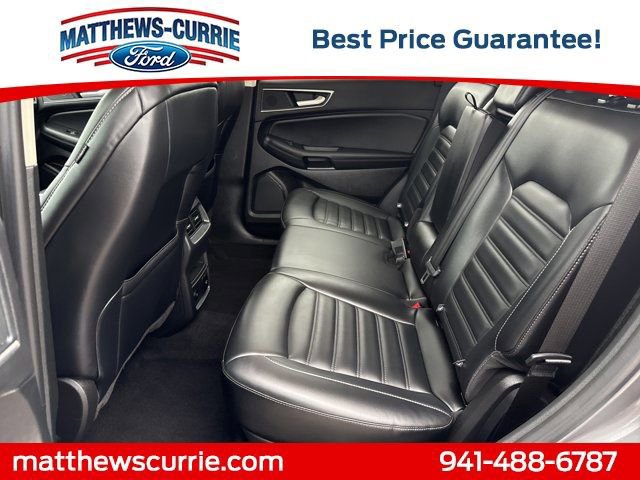 Certified 2024 Ford Edge SEL w/ Convenience Package image 12