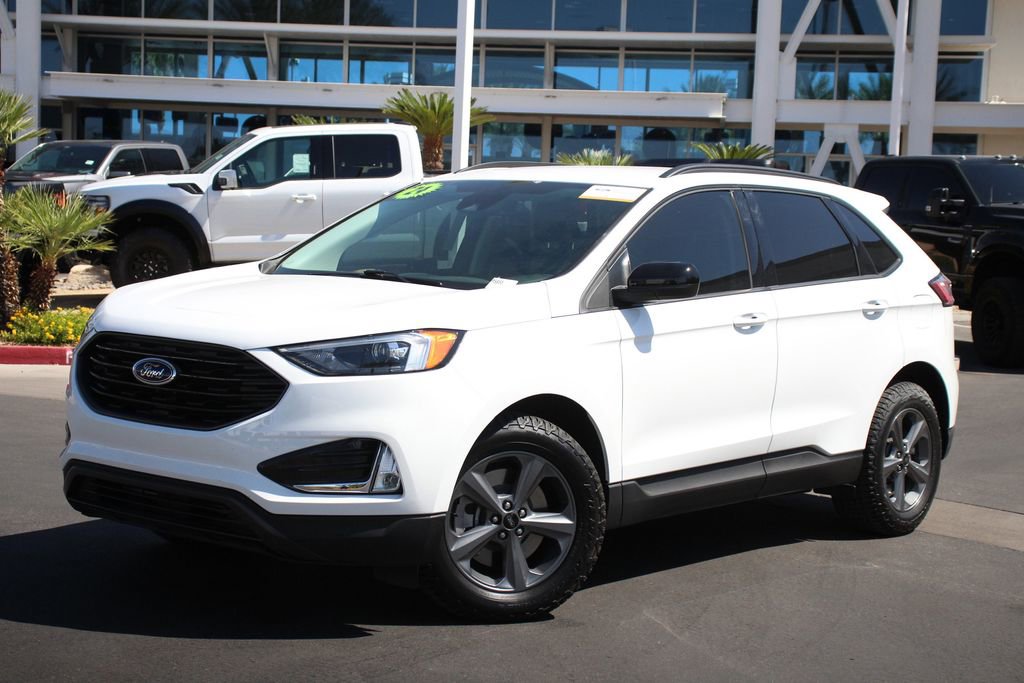 Certified 2024 Ford Edge SEL w/ Sport Appearance Package