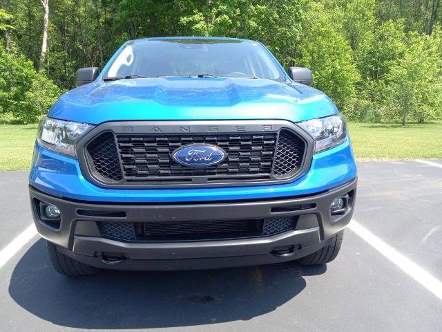 Certified 2021 Ford Ranger XL w/ Equipment Group 101A High AWD/4WD image 35