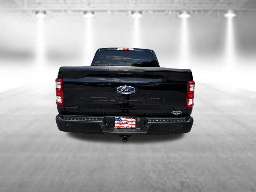 Certified 2023 Ford F150 XL w/ STX Appearance Package RWD image 5