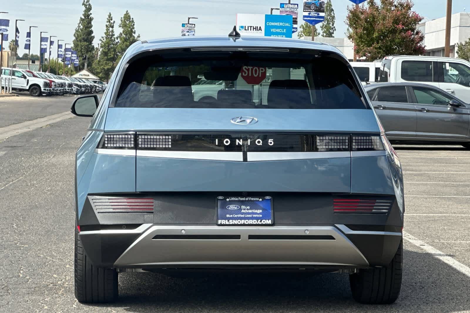 Used 2024 Hyundai Ioniq 5 SE RWD image 8