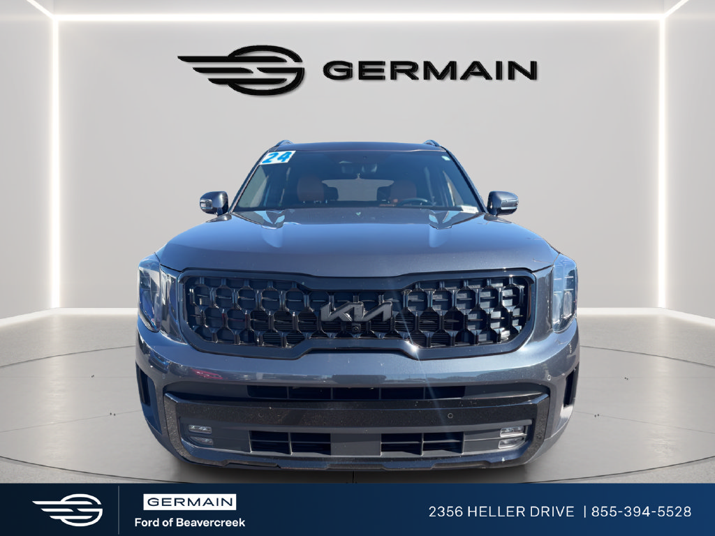 Used 2024 Kia Telluride SX Prestige X-Pro AWD/4WD image 3