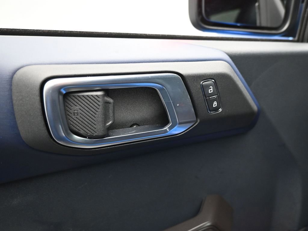 Certified 2024 Ford Bronco Raptor w/ Interior Carbon Fiber Pack 6 image 38