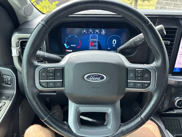Certified 2024 Ford F250 Lariat AWD/4WD image 20