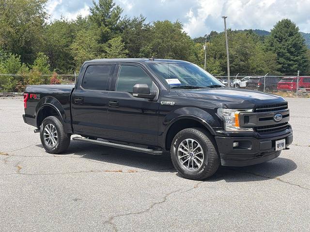 Certified 2020 Ford F150 XLT w/ Equipment Group 302A Luxury