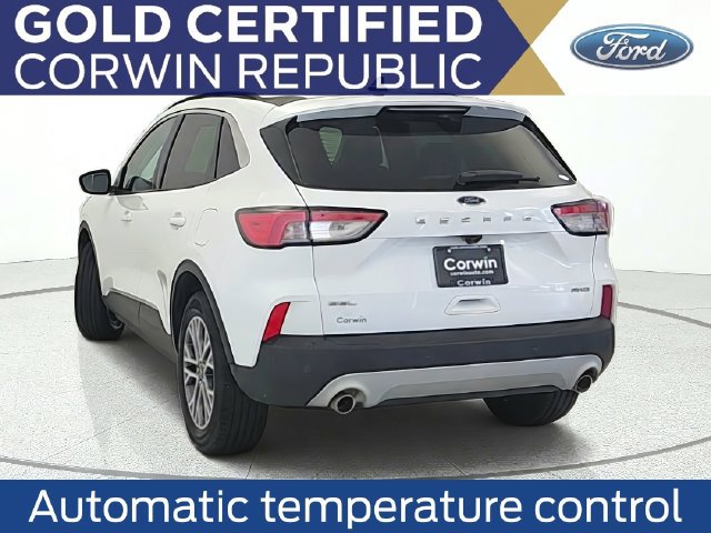 Certified 2022 Ford Escape SEL AWD/4WD image 5