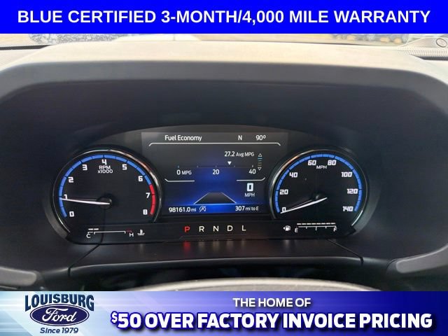 Certified 2022 Ford Bronco Sport Outer Banks w/ Tech Package AWD/4WD image 12