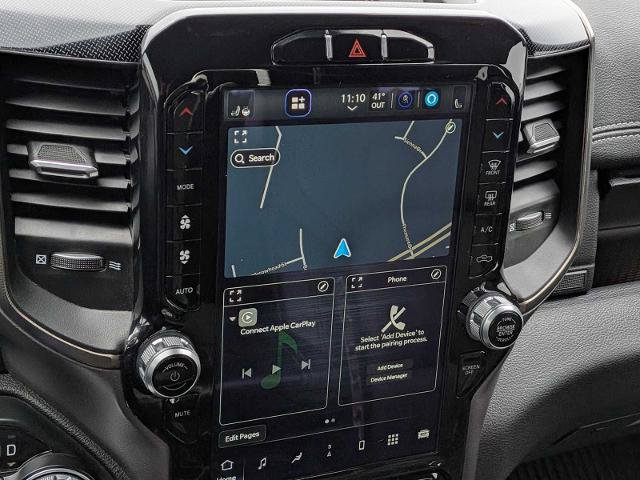 Used 2022 RAM 1500 Rebel w/ Night Edition AWD/4WD image 27