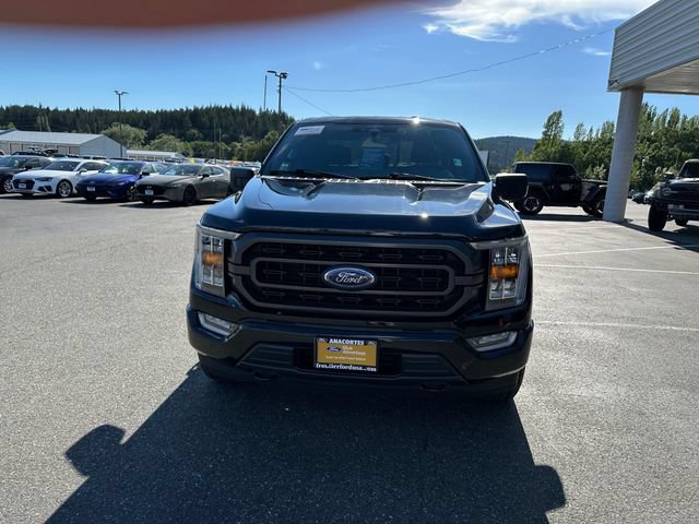 Certified 2023 Ford F150 XLT w/ Equipment Group 302A High AWD/4WD image 7