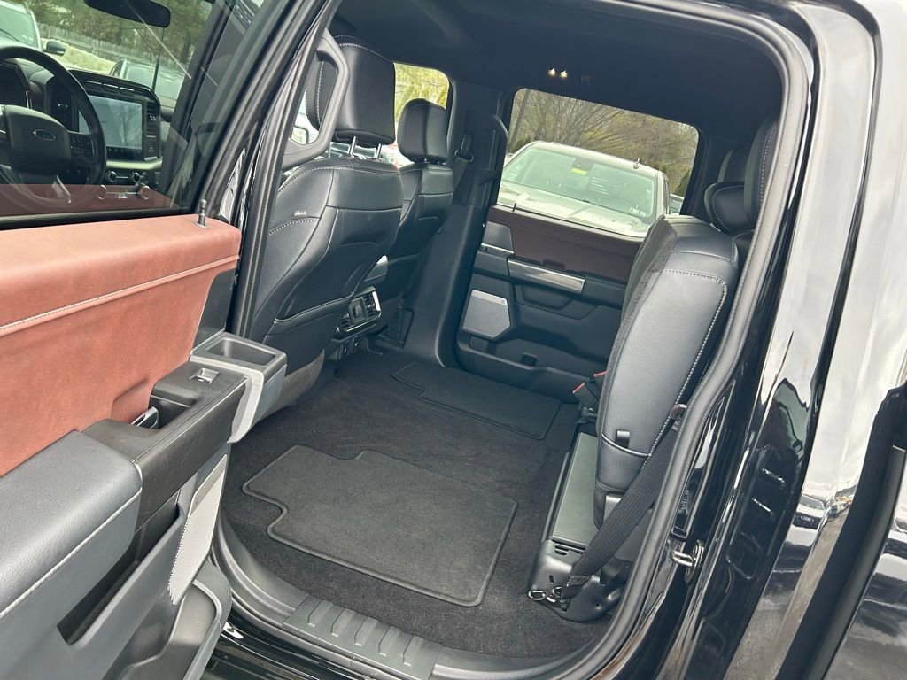 Certified 2023 Ford F150 Lariat image 19