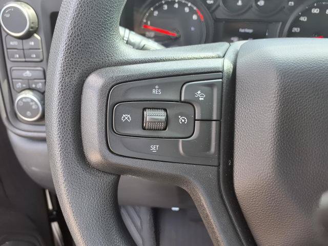 Used 2025 Chevrolet Silverado 1500 Custom Trail Boss AWD/4WD image 8