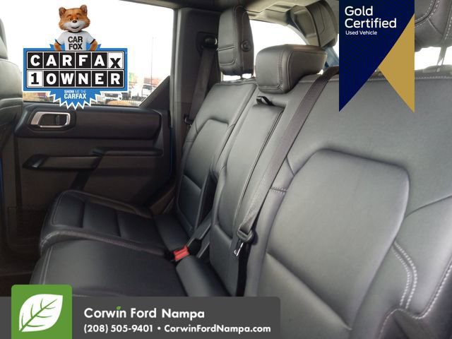 Certified 2025 Ford Bronco Badlands image 27