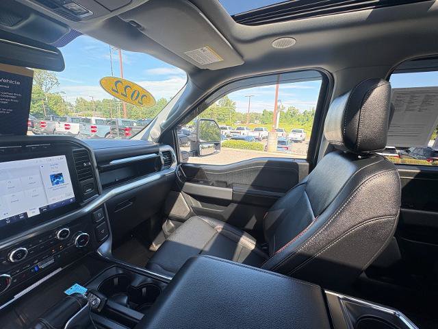 Certified 2022 Ford F150 Lariat w/ Equipment Group 502A High AWD/4WD image 30