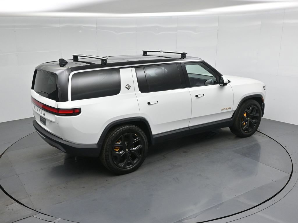 Used 2024 Rivian R1S Adventure AWD/4WD image 36