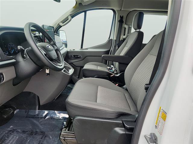 Certified 2025 Ford Transit 350 XLT RWD image 11