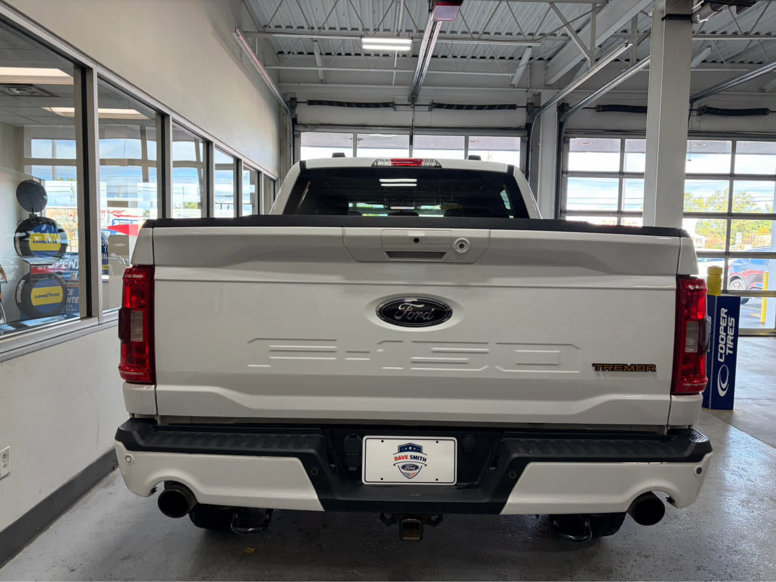 Certified 2021 Ford F150 Tremor w/ Equipment Group 401A Mid AWD/4WD image 6