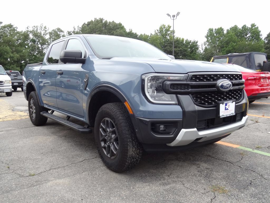 Certified 2024 Ford Ranger XLT