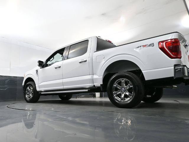 Certified 2023 Ford F150 XLT w/ Equipment Group 302A High AWD/4WD image 21