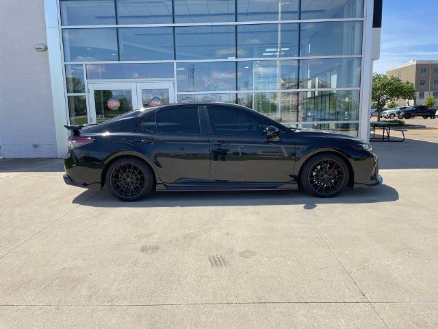 Used 2024 Toyota Camry TRD w/ TRD Package w/JBL Audio FWD image 4