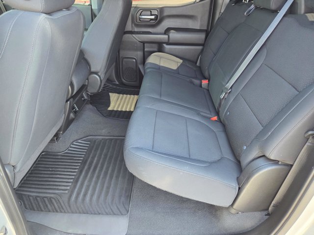 Used 2021 Chevrolet Silverado 1500 Custom Trail Boss w/ Safety Confidence Package AWD/4WD image 10