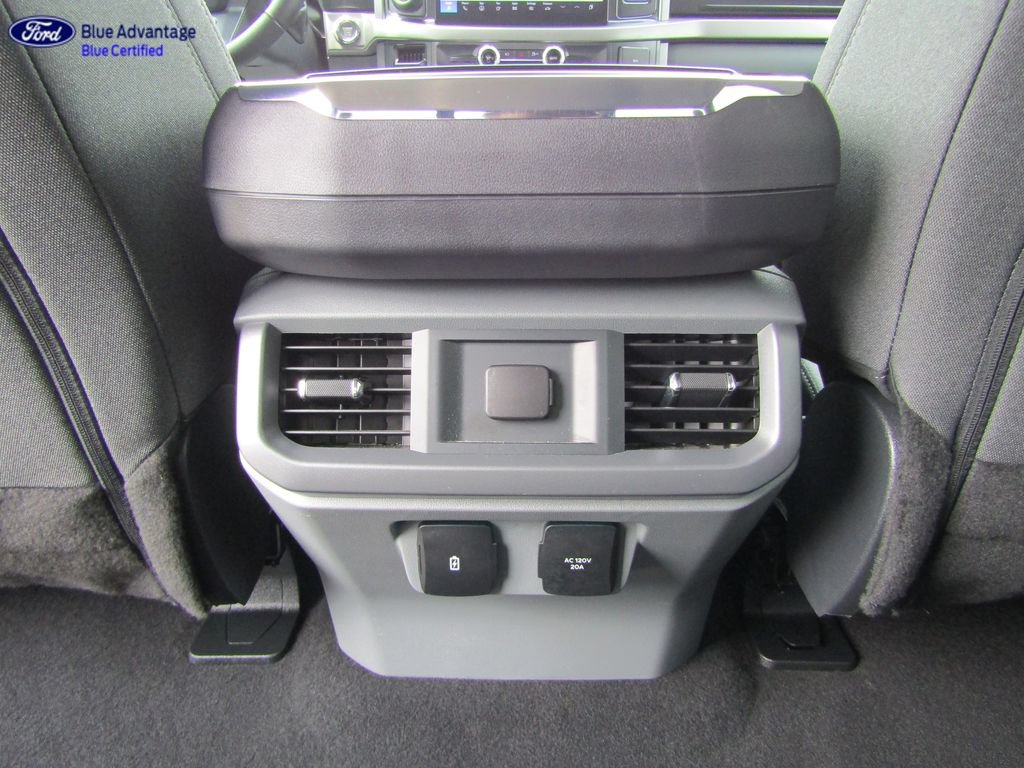 Certified 2025 Ford F150 XLT w/ Equipment Group 302A MID AWD/4WD image 26