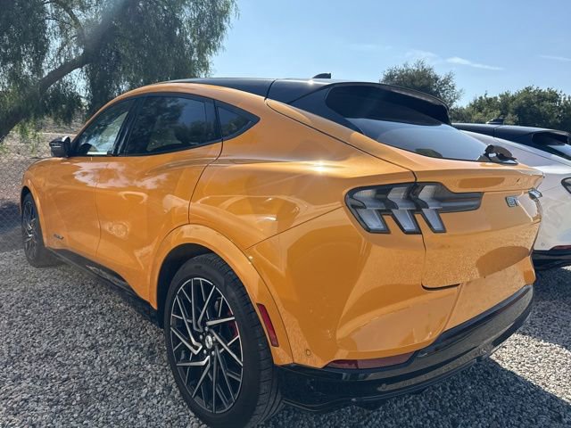 Certified 2023 Ford Mustang Mach-E GT w/ GT Performance Edition AWD/4WD image 2
