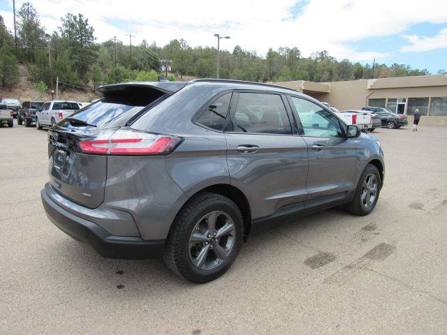 Certified 2024 Ford Edge SEL w/ Sport Appearance Package AWD/4WD image 9