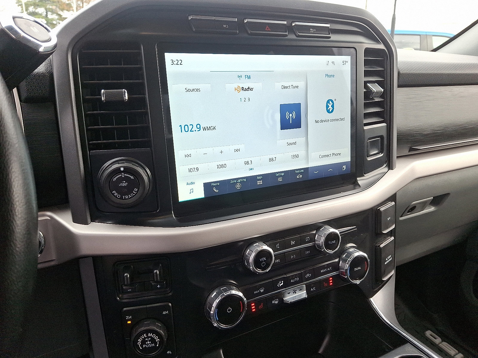 Certified 2022 Ford F150 XLT w/ Equipment Group 302A High image 23