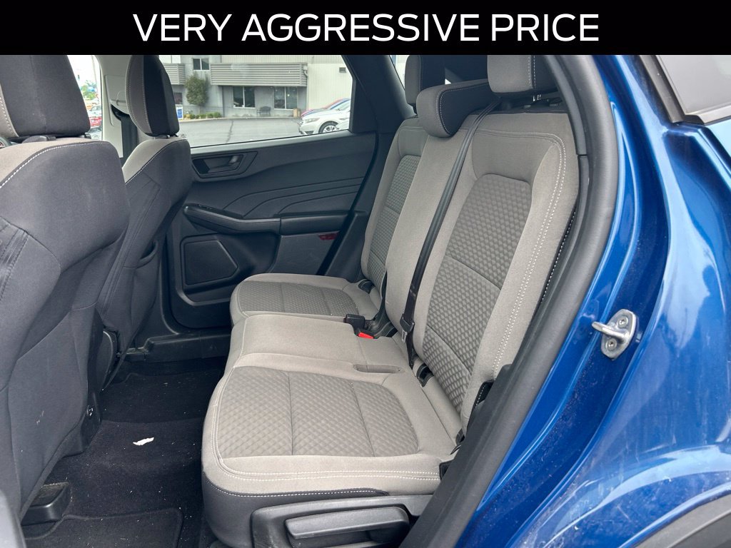 Certified 2022 Ford Escape SE FWD image 20