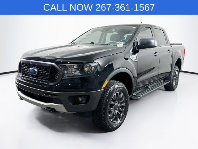 Certified 2023 Ford Ranger XLT w/ Equipment Group 302A High AWD/4WD image 5