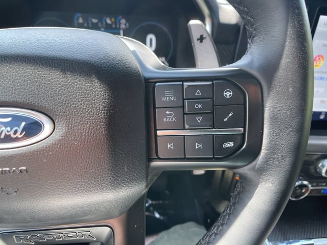 Certified 2023 Ford F150 Raptor w/ Raptor 37 Performance Package AWD/4WD image 20
