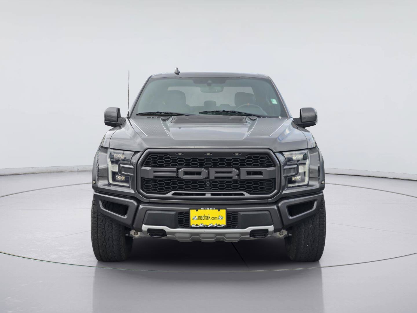 Certified 2019 Ford F150 Raptor w/ Equipment Group 802A Luxury AWD/4WD image 2