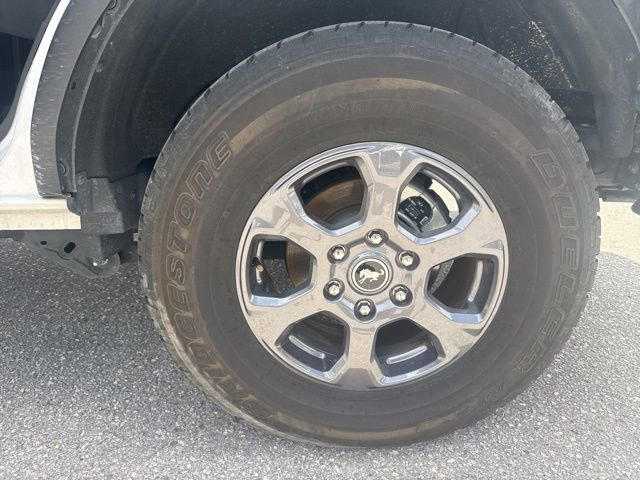 Certified 2025 Ford Bronco Big Bend AWD/4WD image 15