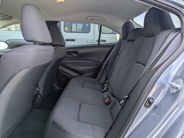 Used 2025 Toyota Corolla LE FWD image 13
