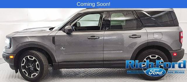 Certified 2023 Ford Bronco Sport Outer Banks w/ Tech Package AWD/4WD image 5