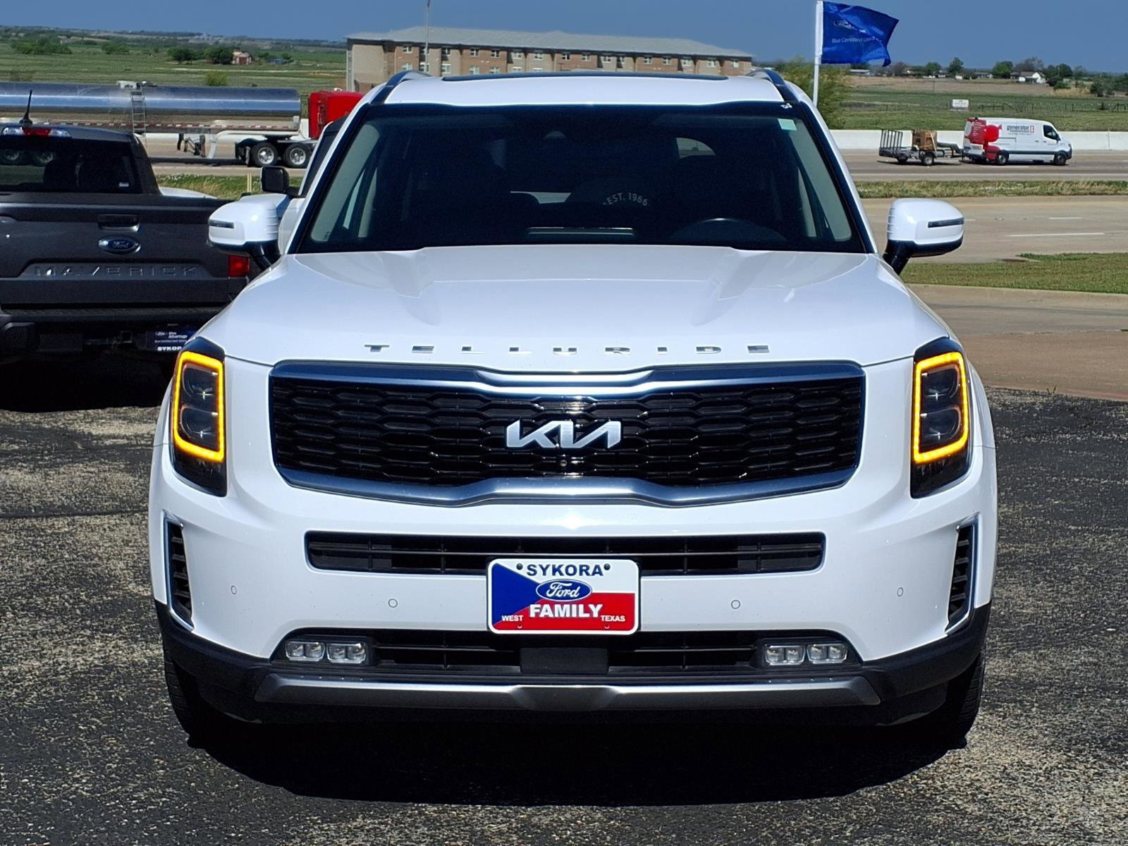 Used 2022 Kia Telluride SX image 6