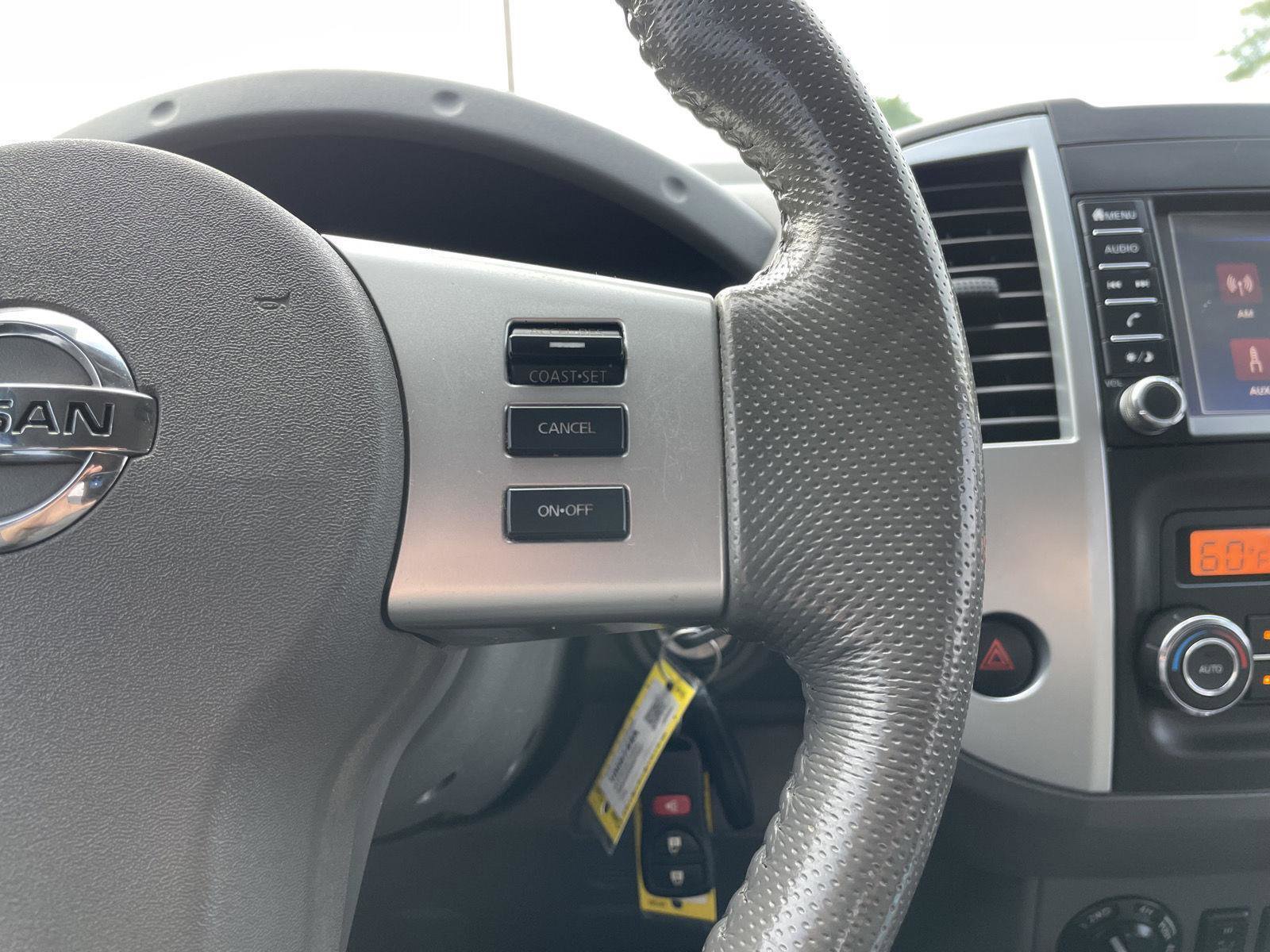 Used 2019 Nissan Frontier SV w/ Value Truck Package AWD/4WD image 14