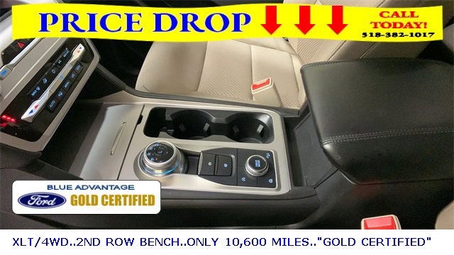 Certified 2023 Ford Explorer XLT image 42