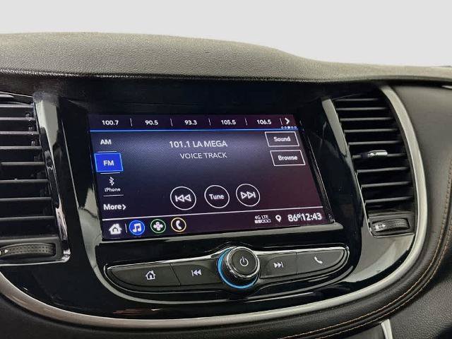 Used 2020 Chevrolet Trax LS FWD image 15