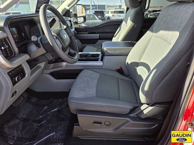 Certified 2024 Ford F250 XLT w/ XLT Premium Package AWD/4WD image 11